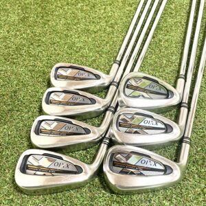 TaylorMade Burner キャディバッグ・アイアンセット 8本 名器!TaylorMade BURNER アイアンセット(8本) – VUZZ GOLF